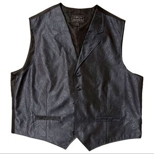 Cody James Western Vest size XXL
